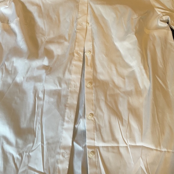Button down white shirt - Picture 3 of 3